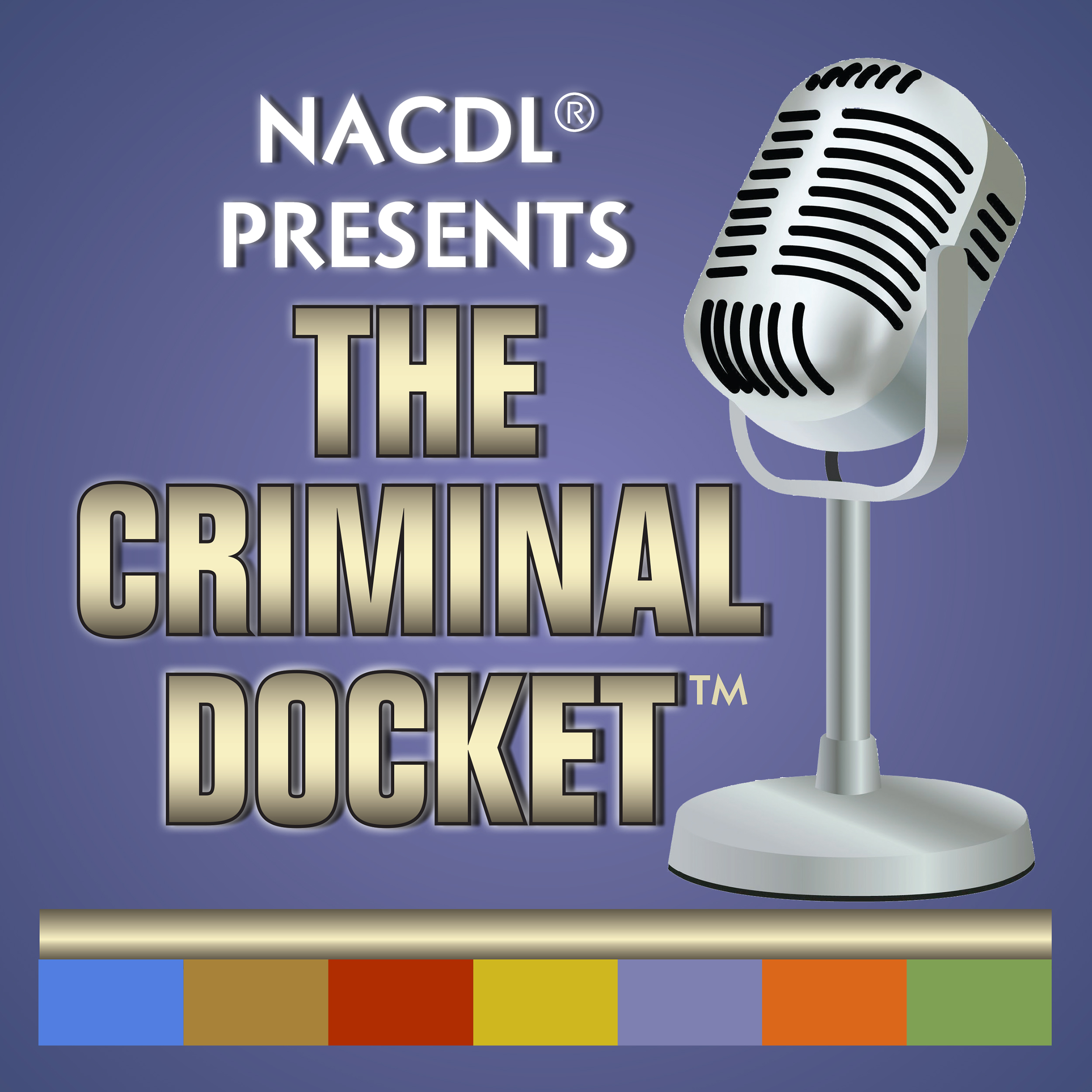 Ep.31 - Groundbreaking Report on Racial and Ethnic Disparities in the Criminal Justice System + 
