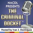 Criminal Docket Podcast Artwork