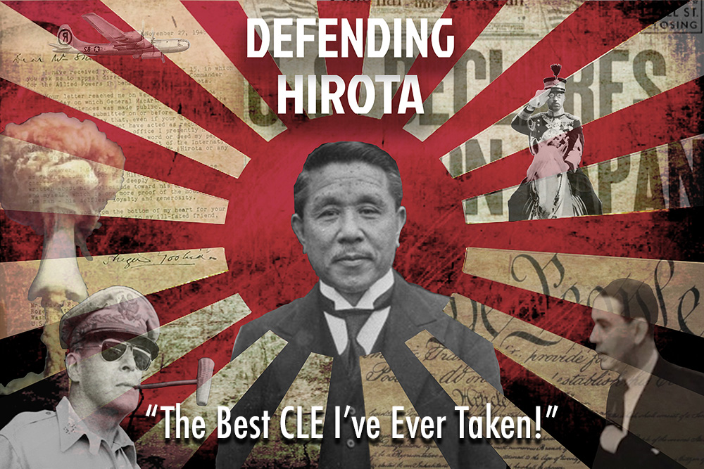 Defending Hirota