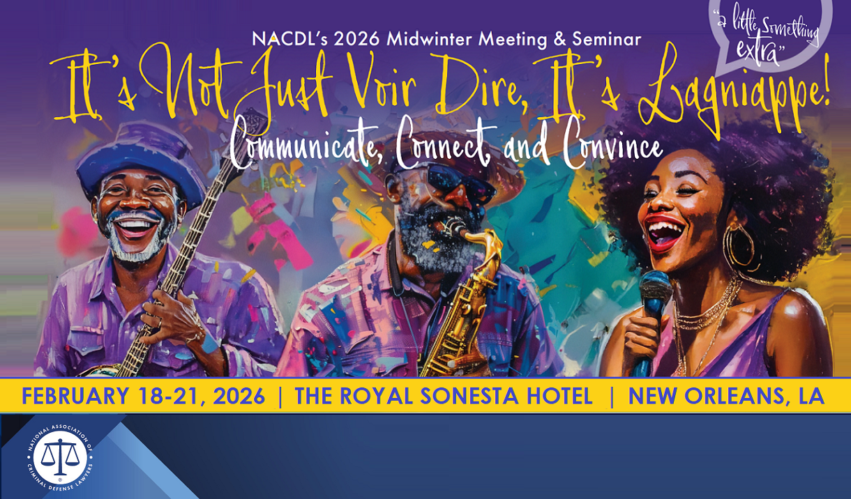 Article 2026 Midwinter Meeting & Seminar