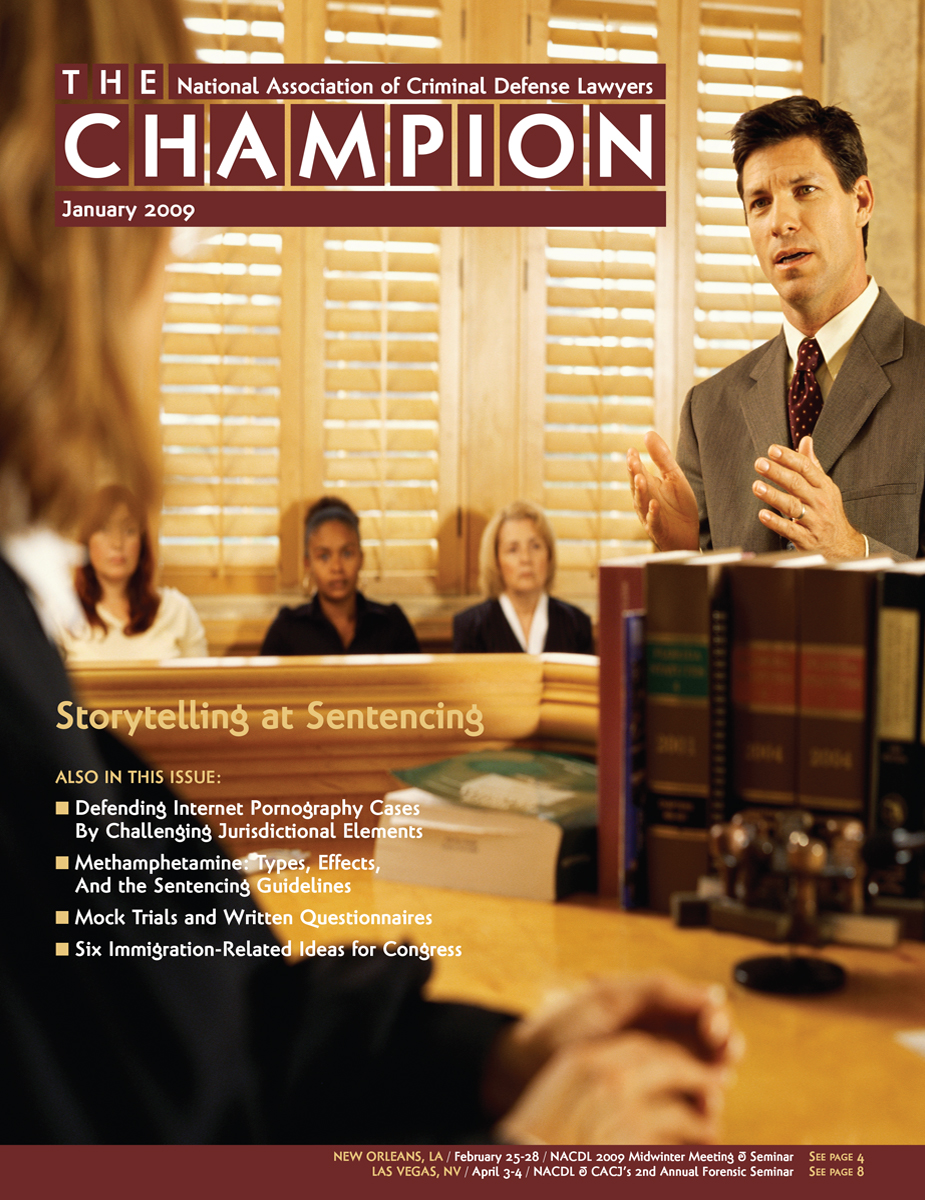 January 2009 Cover