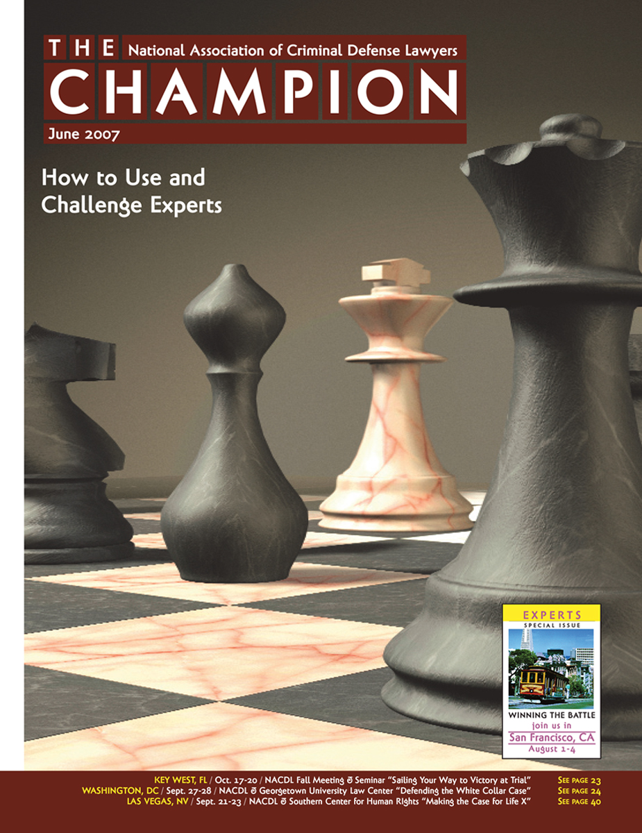 June 2007 Cover
