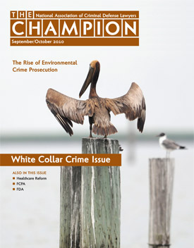 September/October 2010 Cover