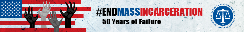#EndMassIncarceration. 50 Years of Failure