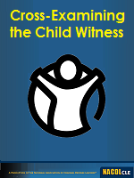 image of Cross-Examining the Child Witness product from the NACDL store