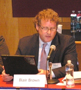 Blair Brown