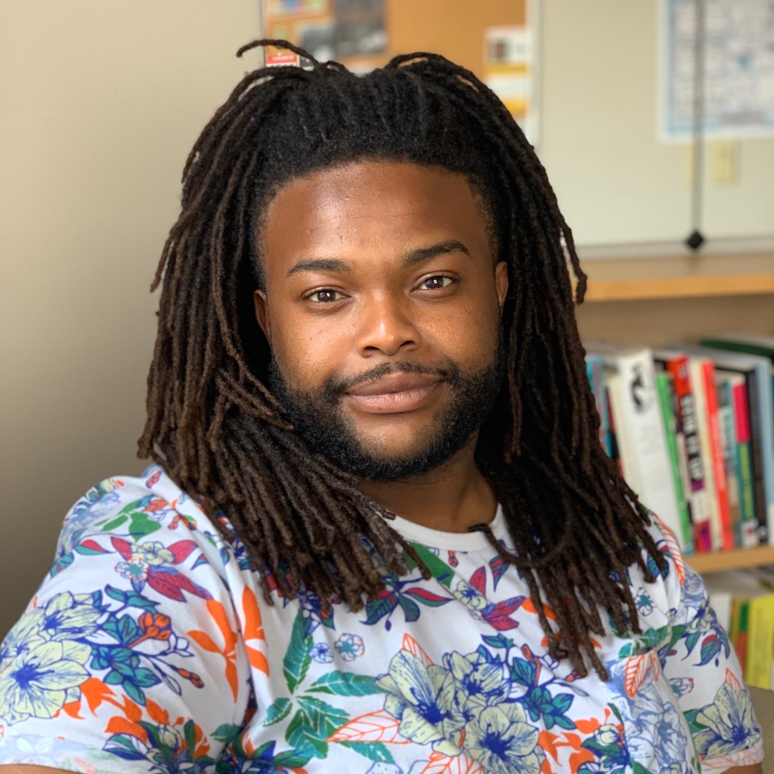 Photo of Devren Washington