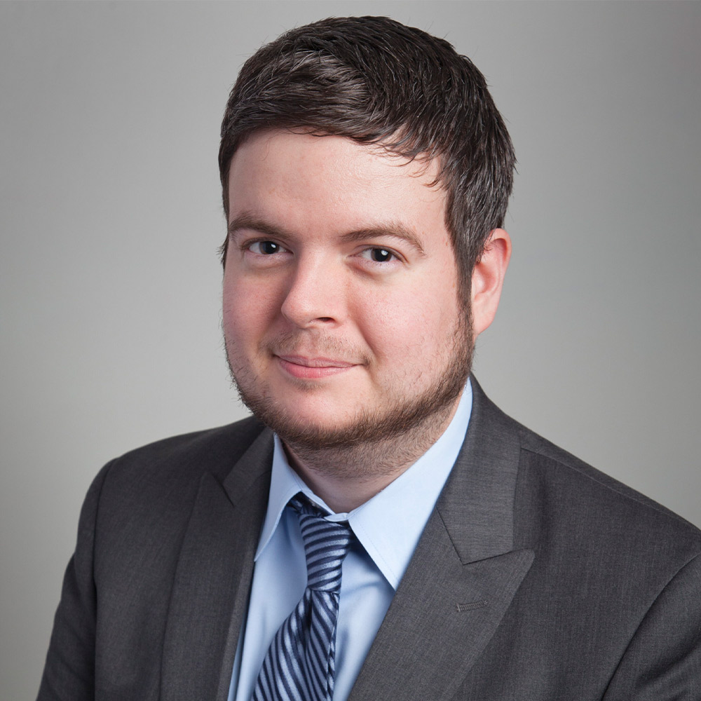 Photo of Ian Thompson