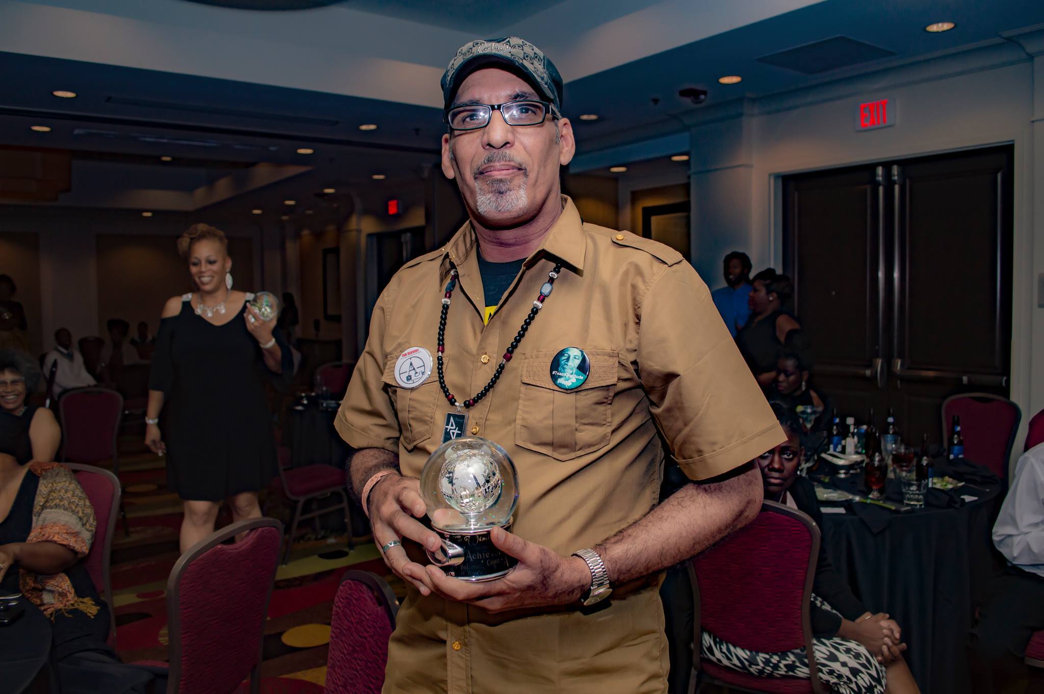 Photo of Max Parthas