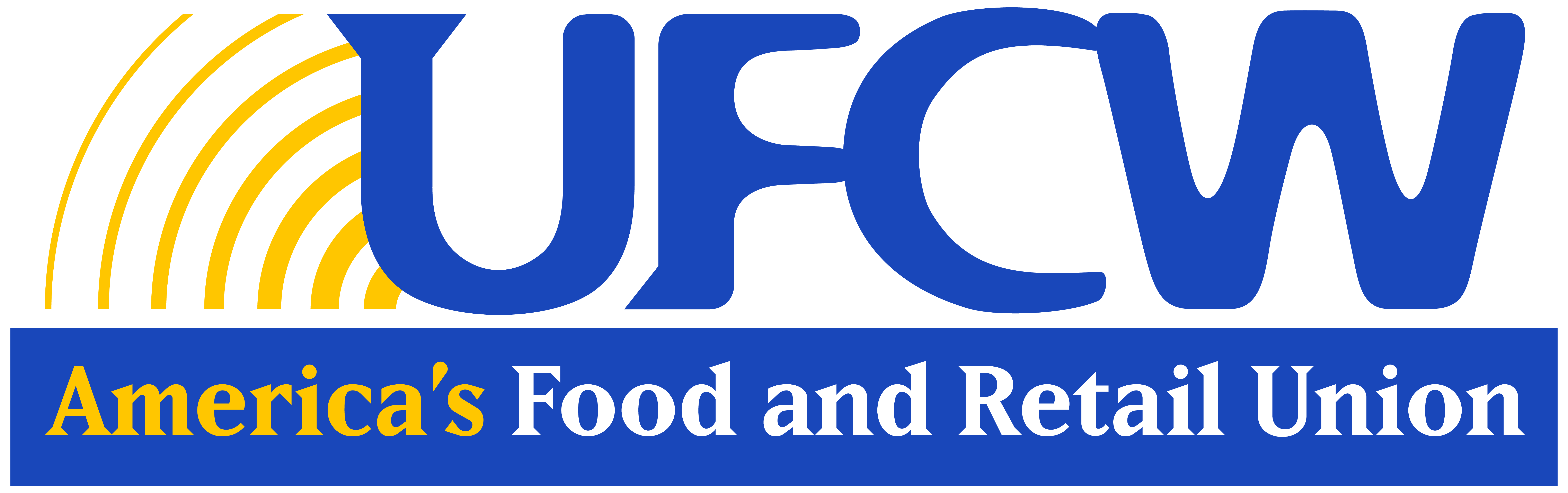 Logo: The United Food and Commercial Workers International Union (UFCW)