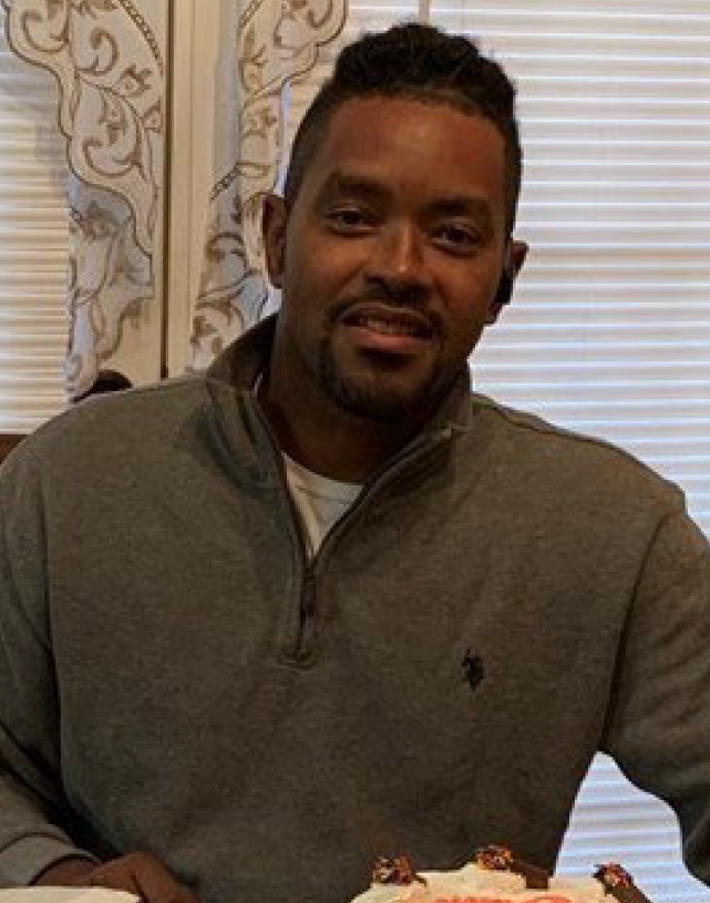Photo of Brian Lakeith Rowe