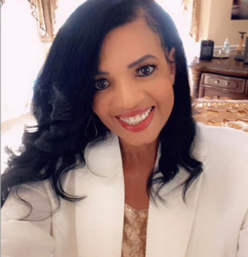 Photo of Jacqueline Morrison