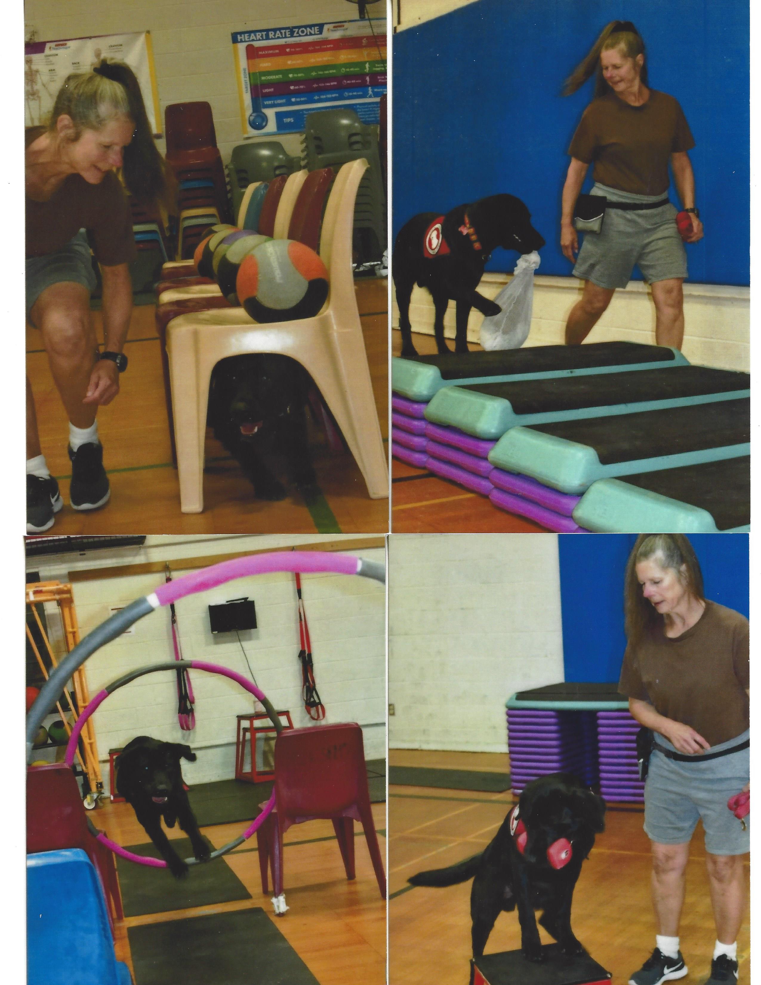 Photos of Betty Lee Jenkins