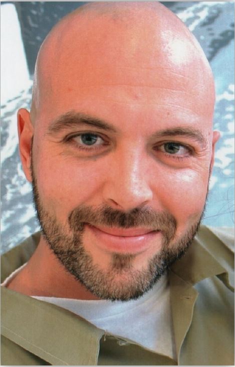 Photo of Luke Scarmazzo