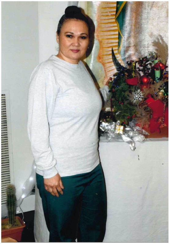 Photo of Blanca Virgen