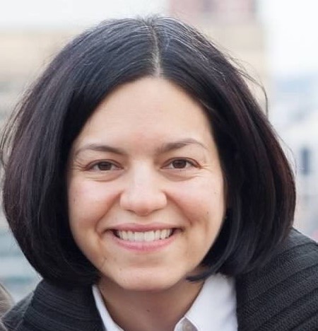 Katherine Newberger (Baltimore, MD) Photo