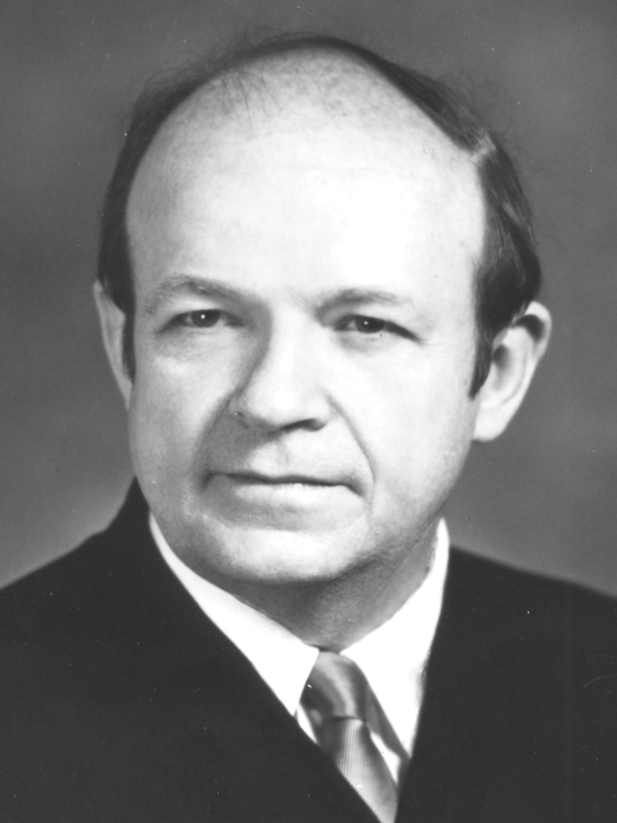 Hon. Jack Day Photo