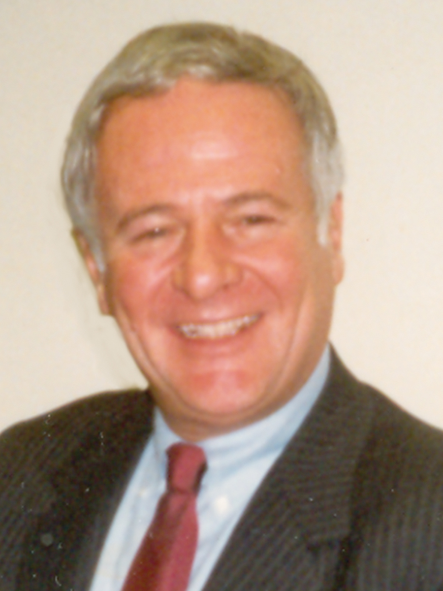 Gerald S. Gold Photo