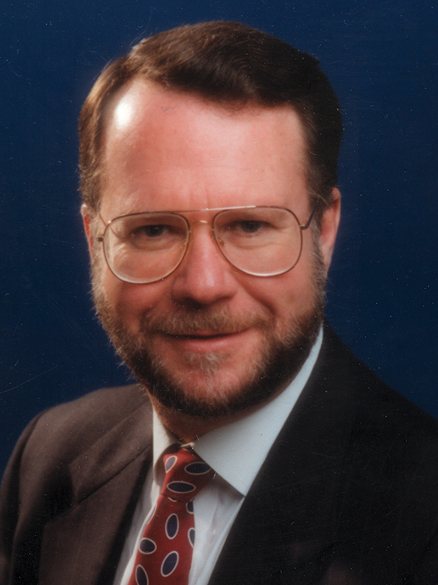 John Henry Hingson Photo