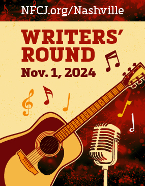 NACDL and NFCJ Host a Writers' Round in Nashville, TN