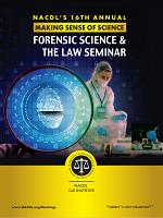 Cover Forensic Science & the Law (2024) - Online Version