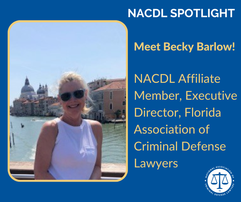 NACDL - #NACDLSpotlight