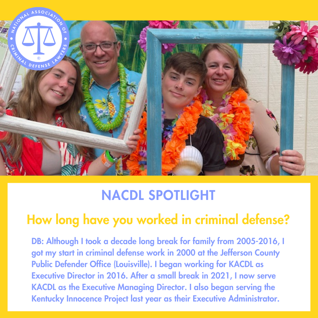 NACDL - #NACDLSpotlight