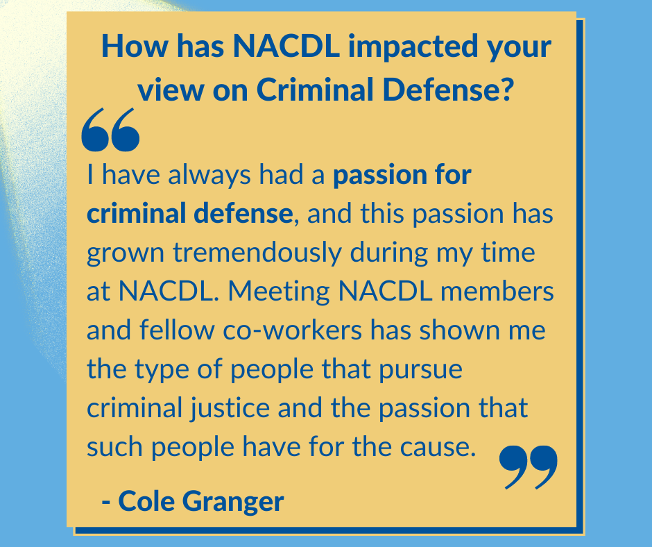 NACDL - #NACDLSpotlight