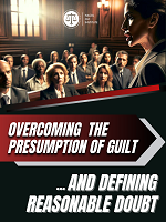 Overcoming the Presumption of Guilt and Defining Reasonable Doubt Cover