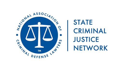 State Criminal Justice Network NACDL Logo