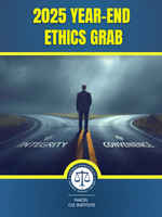 2025 Year-End Ethics Grab Cover